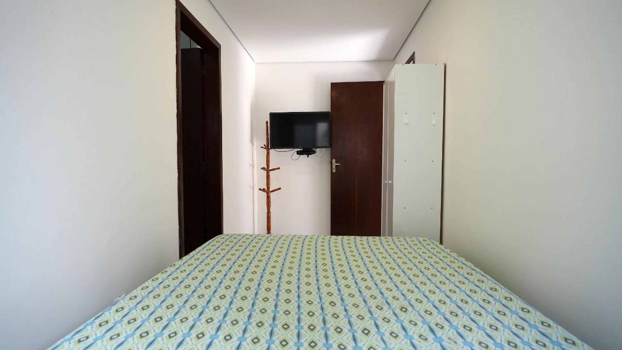 Residencial Adolfo - Mestre Naro 봄비나스 외부 사진