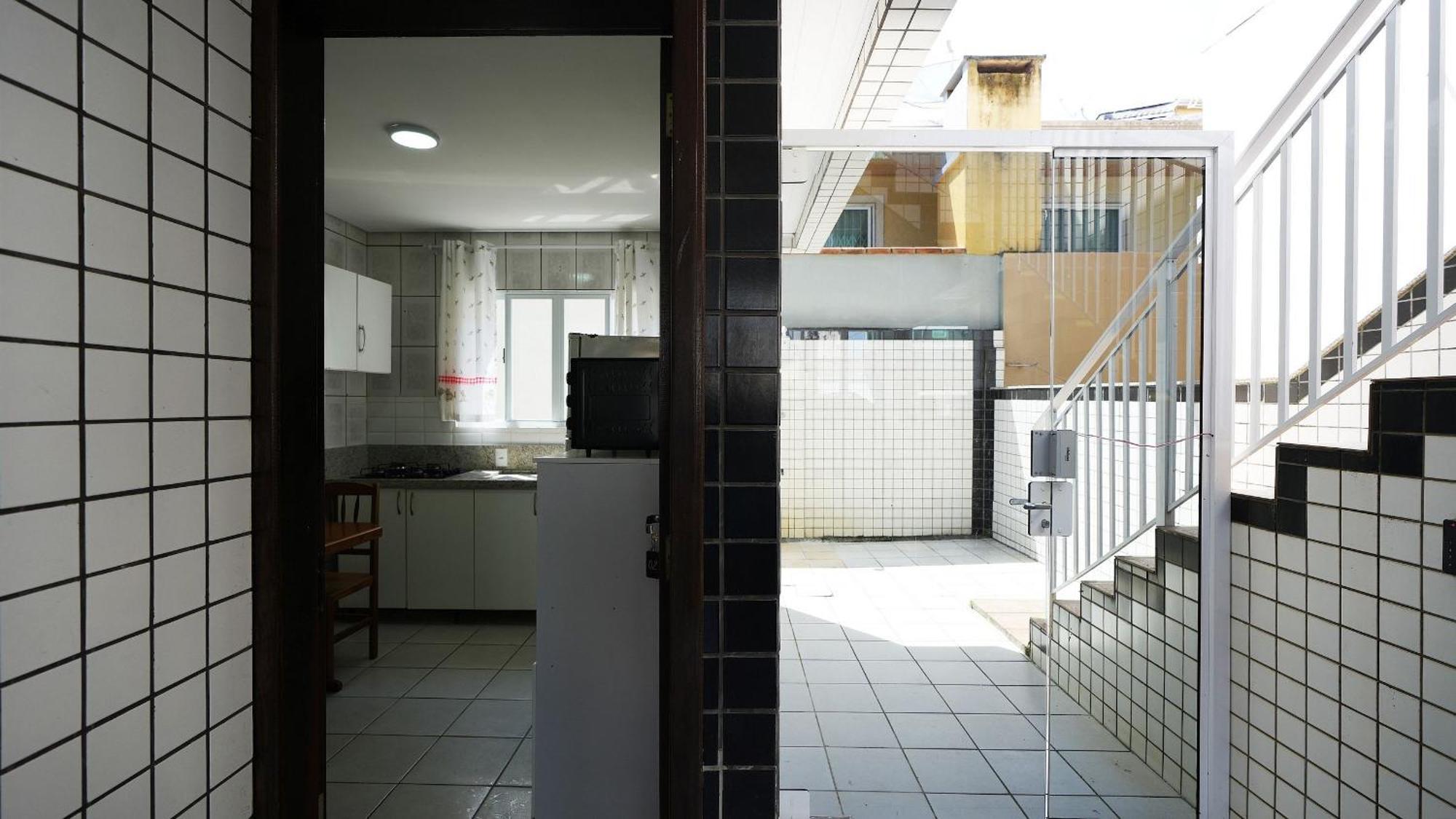 Residencial Adolfo - Mestre Naro 봄비나스 외부 사진