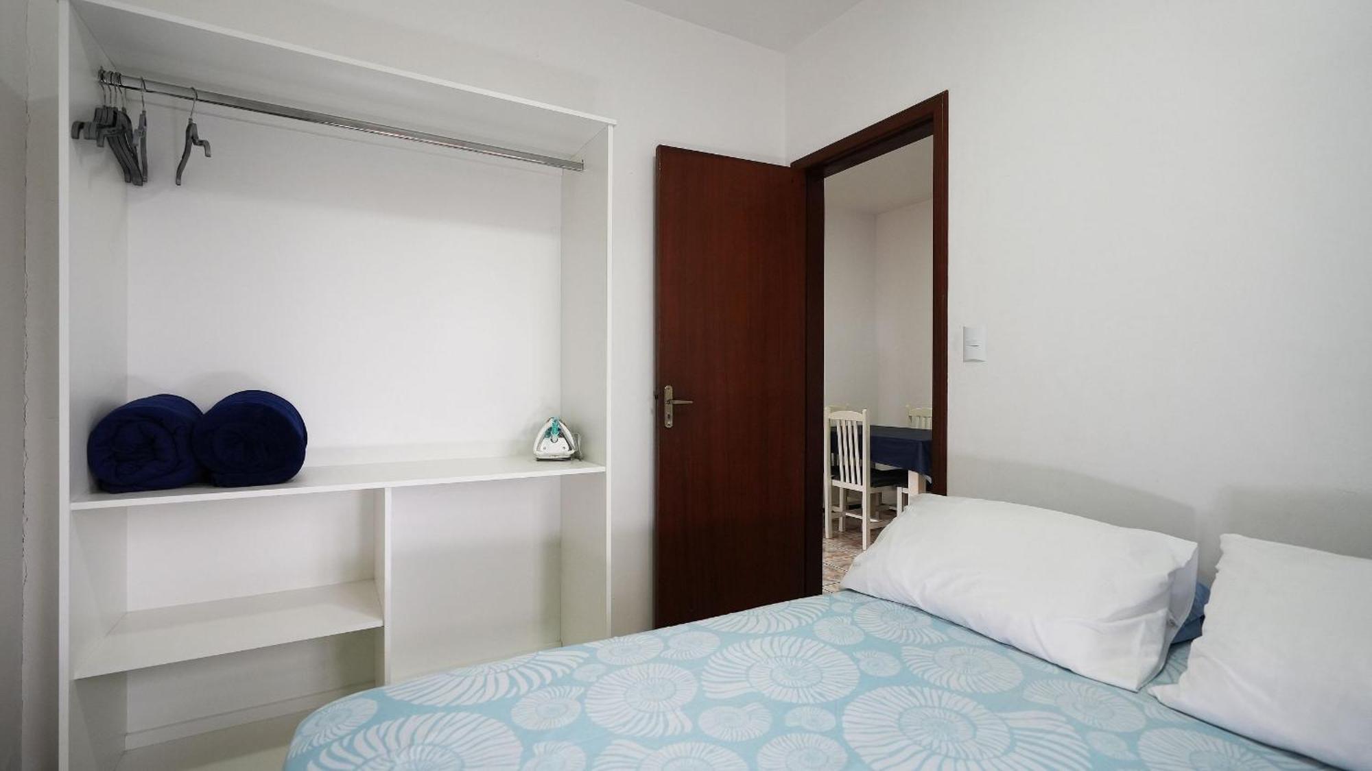 Residencial Adolfo - Mestre Naro 봄비나스 외부 사진