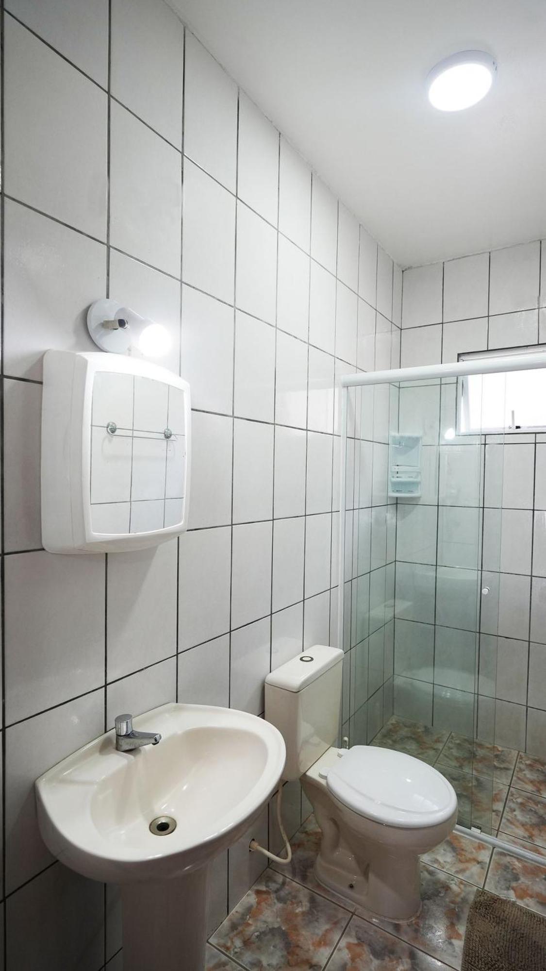 Residencial Adolfo - Mestre Naro 봄비나스 외부 사진
